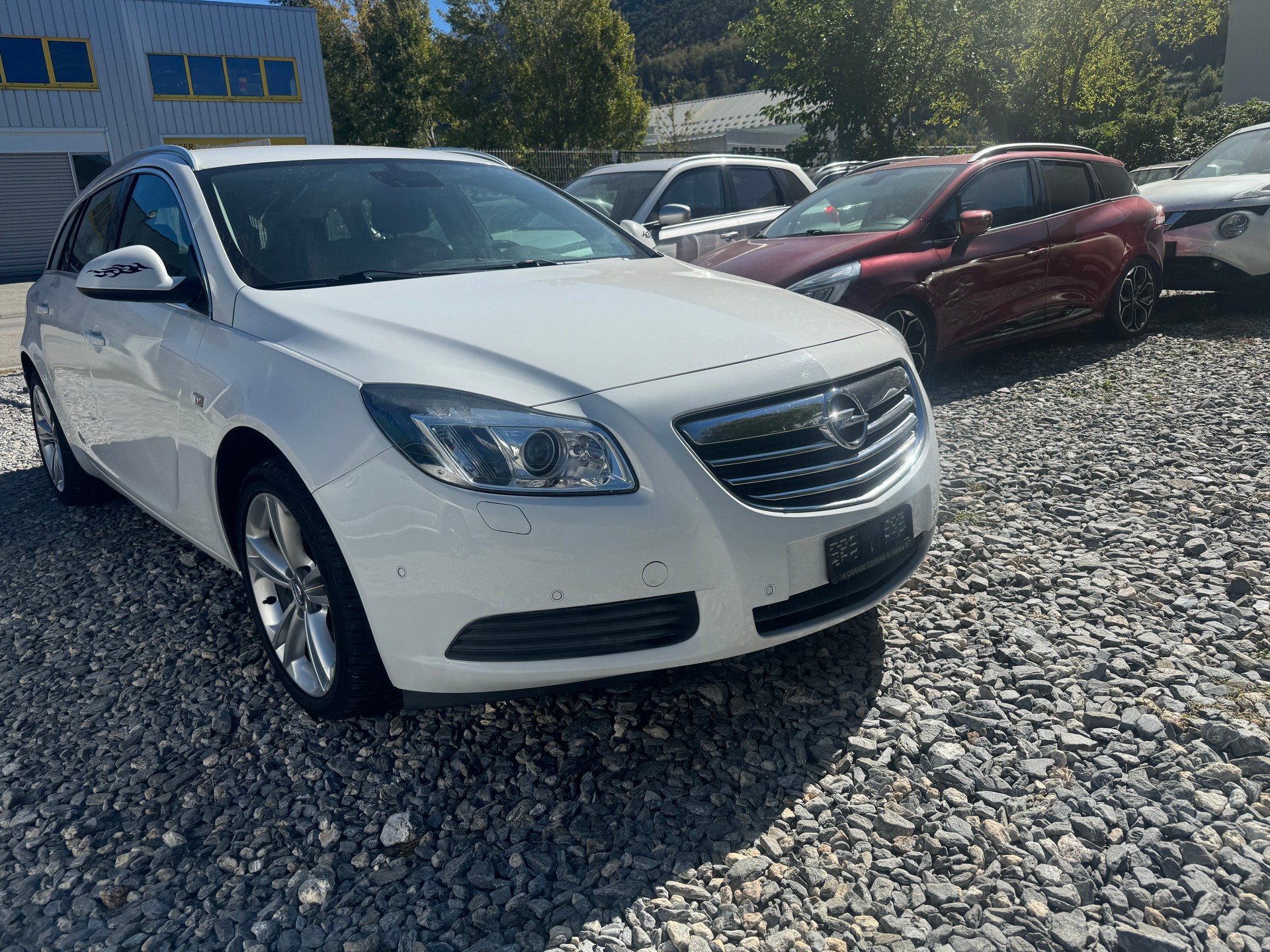 OPEL Insignia Sports Tourer 2.0 CDTI Active Edition-image-2