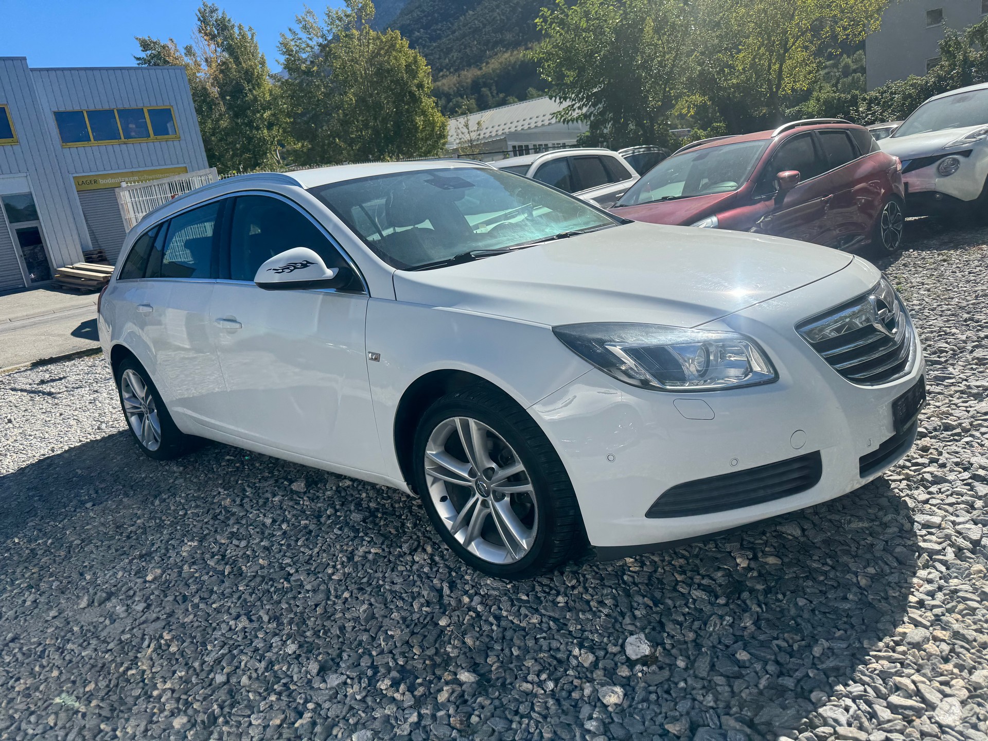 OPEL Insignia Sports Tourer 2.0 CDTI Active Edition-image-0