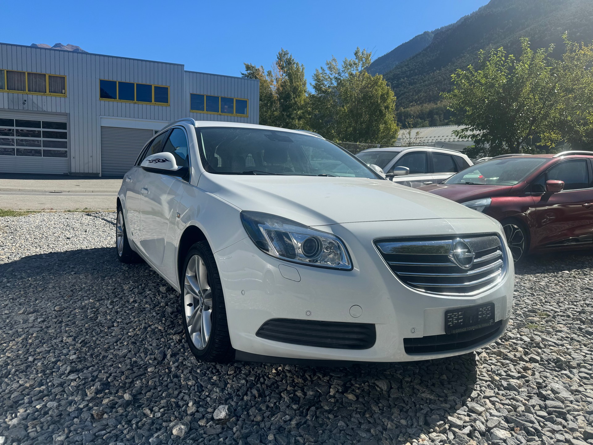 OPEL Insignia Sports Tourer 2.0 CDTI Active Edition-image-10