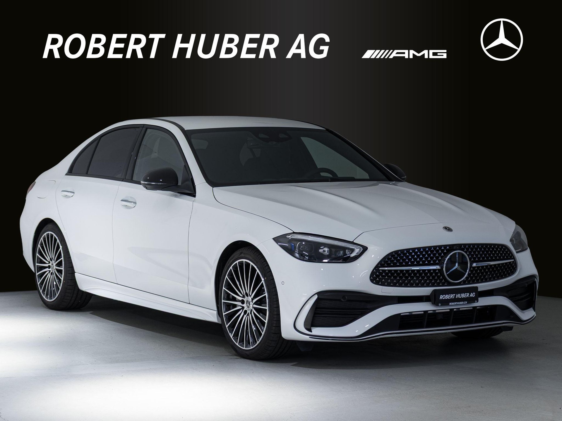 MERCEDES-BENZ C 220 d 4MATIC Swiss Star-image-0
