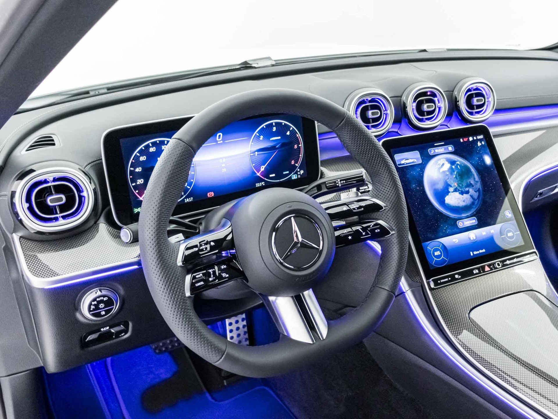 MERCEDES-BENZ C 220 d 4MATIC Swiss Star-image-8
