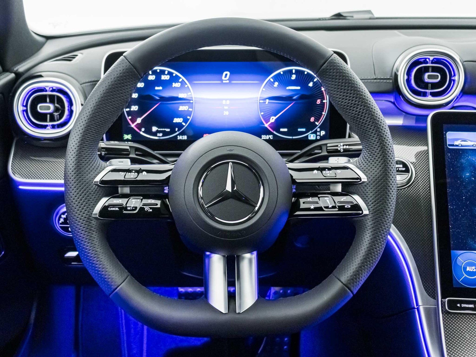 MERCEDES-BENZ C 220 d 4MATIC Swiss Star-image-9