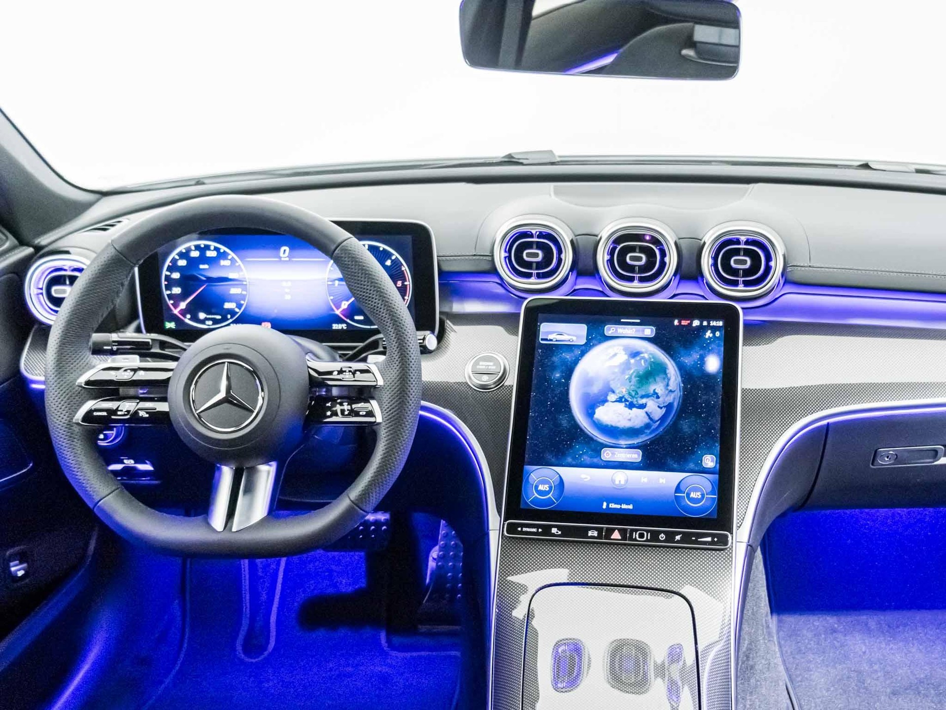 MERCEDES-BENZ C 220 d 4MATIC Swiss Star-image-10