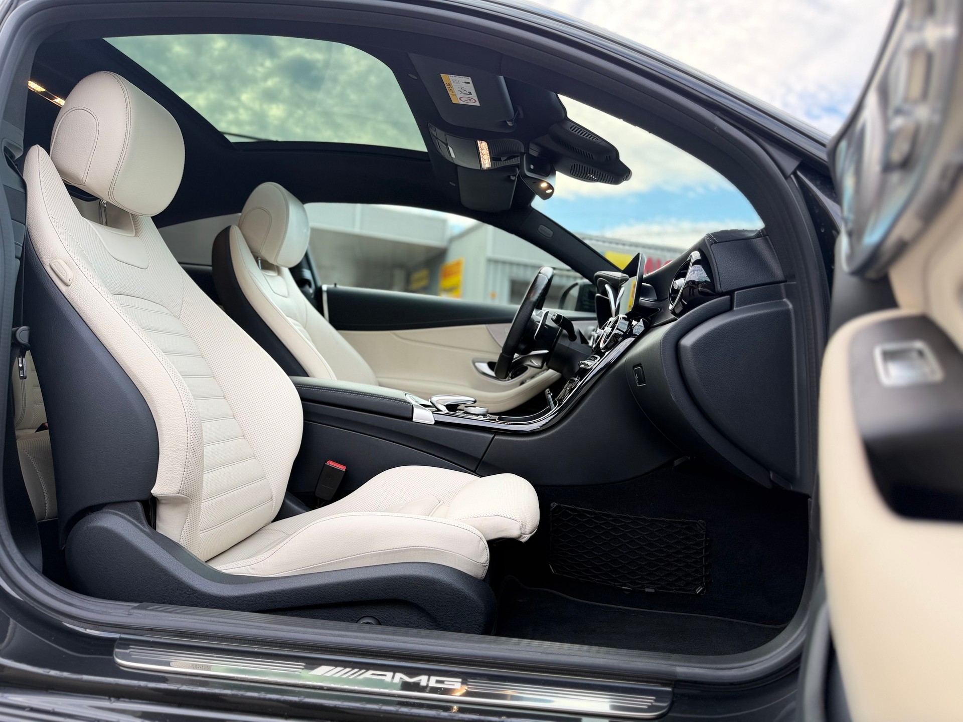 MERCEDES-BENZ C 43 AMG 4Matic 9G-tronic ° Vollausstattung °-image-13