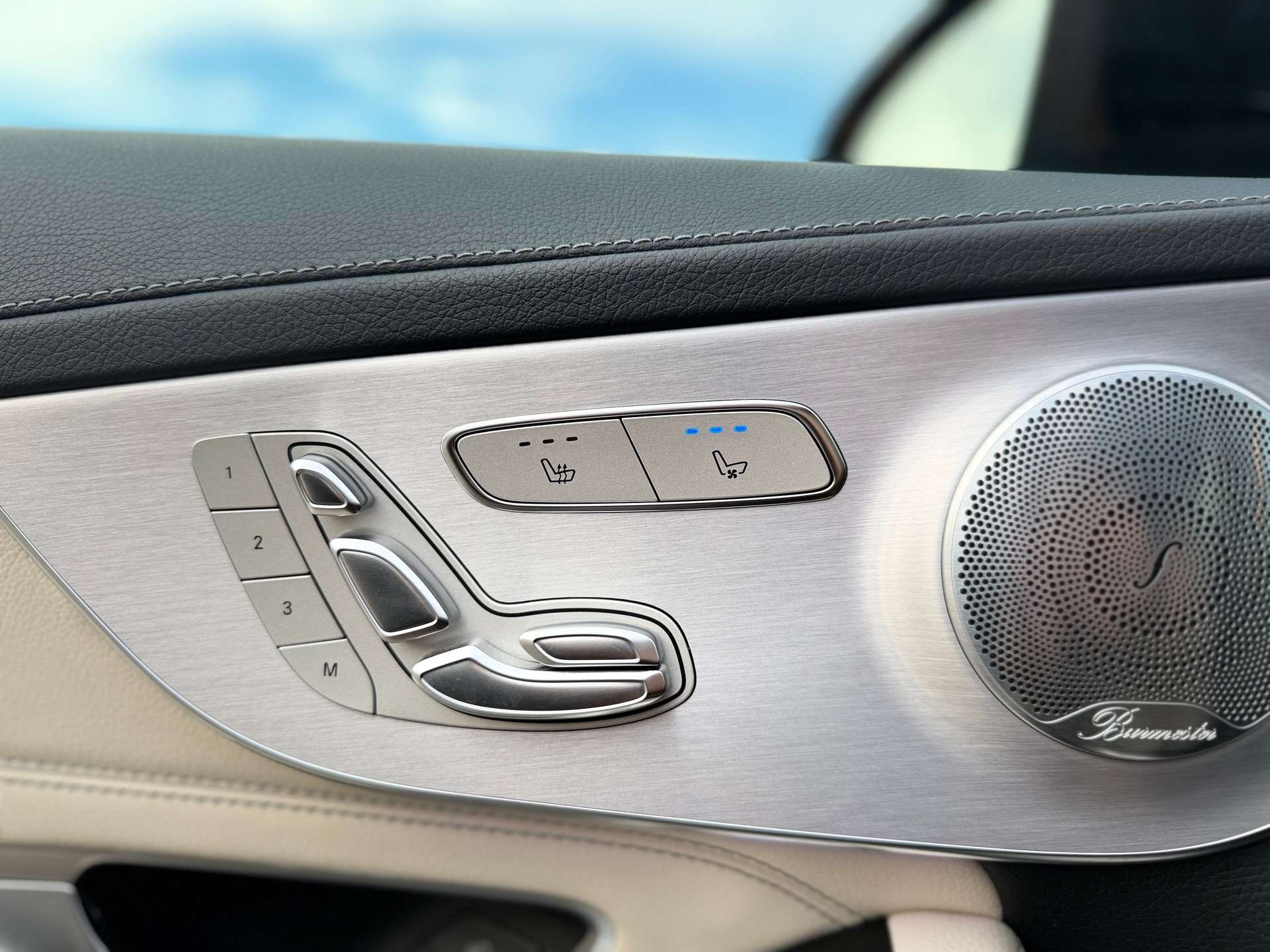 MERCEDES-BENZ C 43 AMG 4Matic 9G-tronic ° Vollausstattung °-image-19