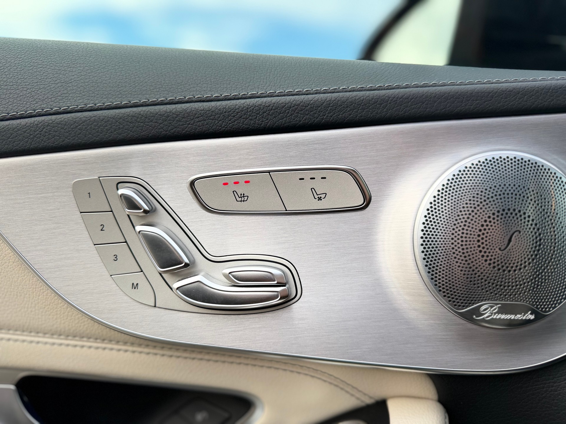 MERCEDES-BENZ C 43 AMG 4Matic 9G-tronic ° Vollausstattung °-image-18
