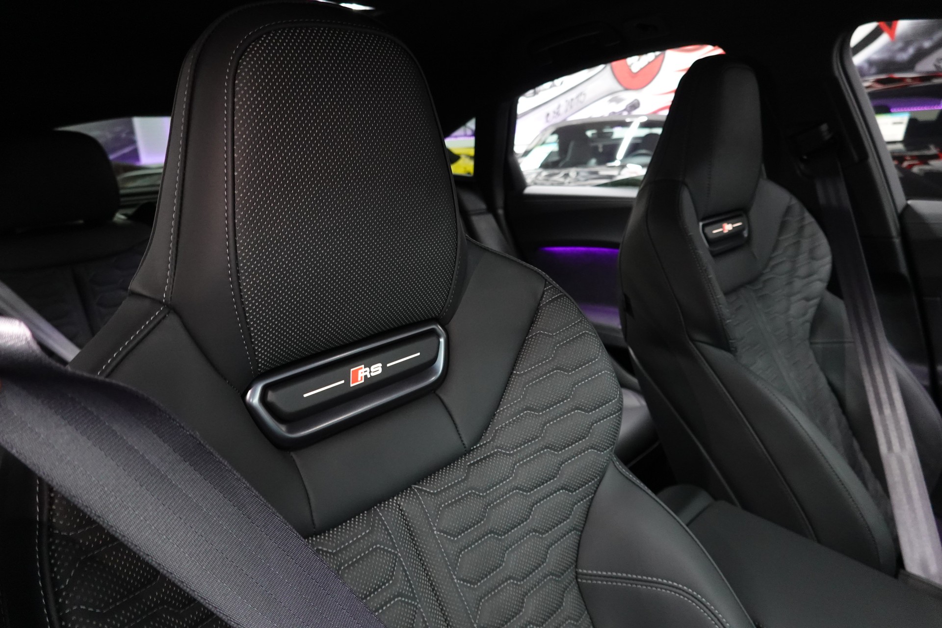 AUDI RS5 LIMOUSINE TFSI 470 kW TIPTRONIC QUATTRO NEW LOW RS5-image-55