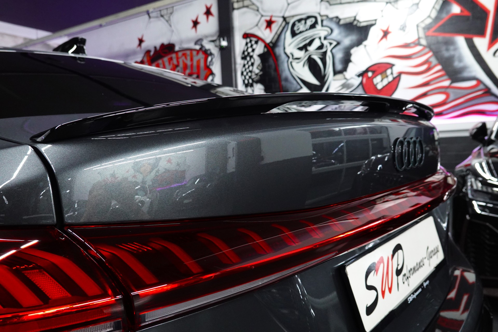 AUDI RS5 LIMOUSINE TFSI 470 kW TIPTRONIC QUATTRO NEW LOW RS5-image-20