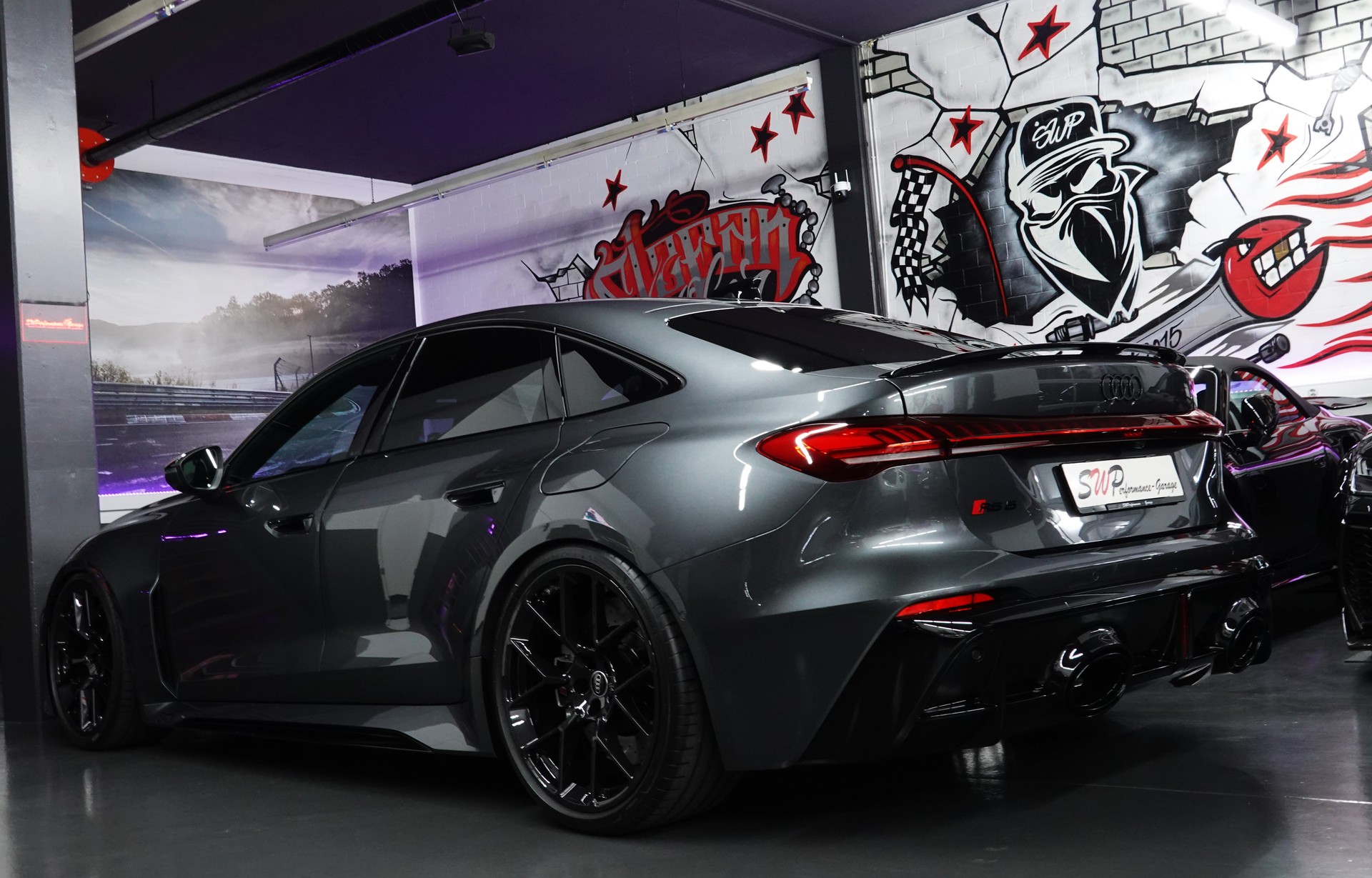 AUDI RS5 LIMOUSINE TFSI 470 kW TIPTRONIC QUATTRO NEW LOW RS5-image-14