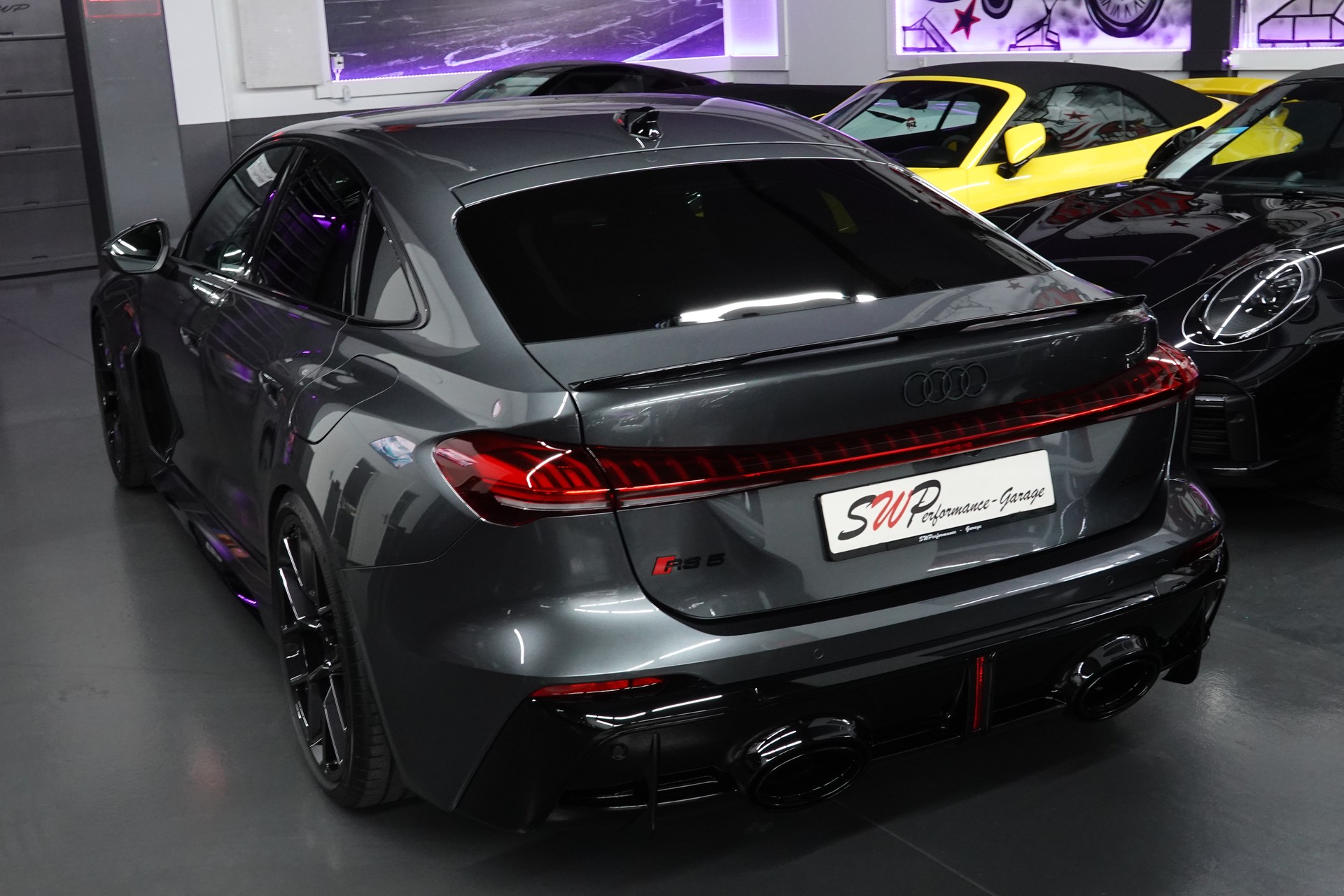 AUDI RS5 LIMOUSINE TFSI 470 kW TIPTRONIC QUATTRO NEW LOW RS5-image-15
