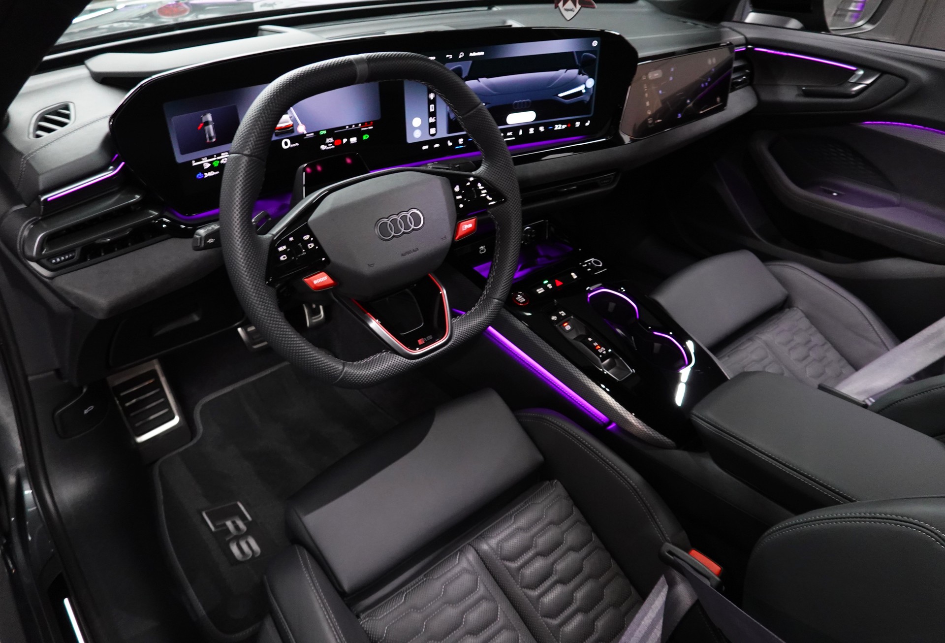 AUDI RS5 LIMOUSINE TFSI 470 kW TIPTRONIC QUATTRO NEW LOW RS5-image-34
