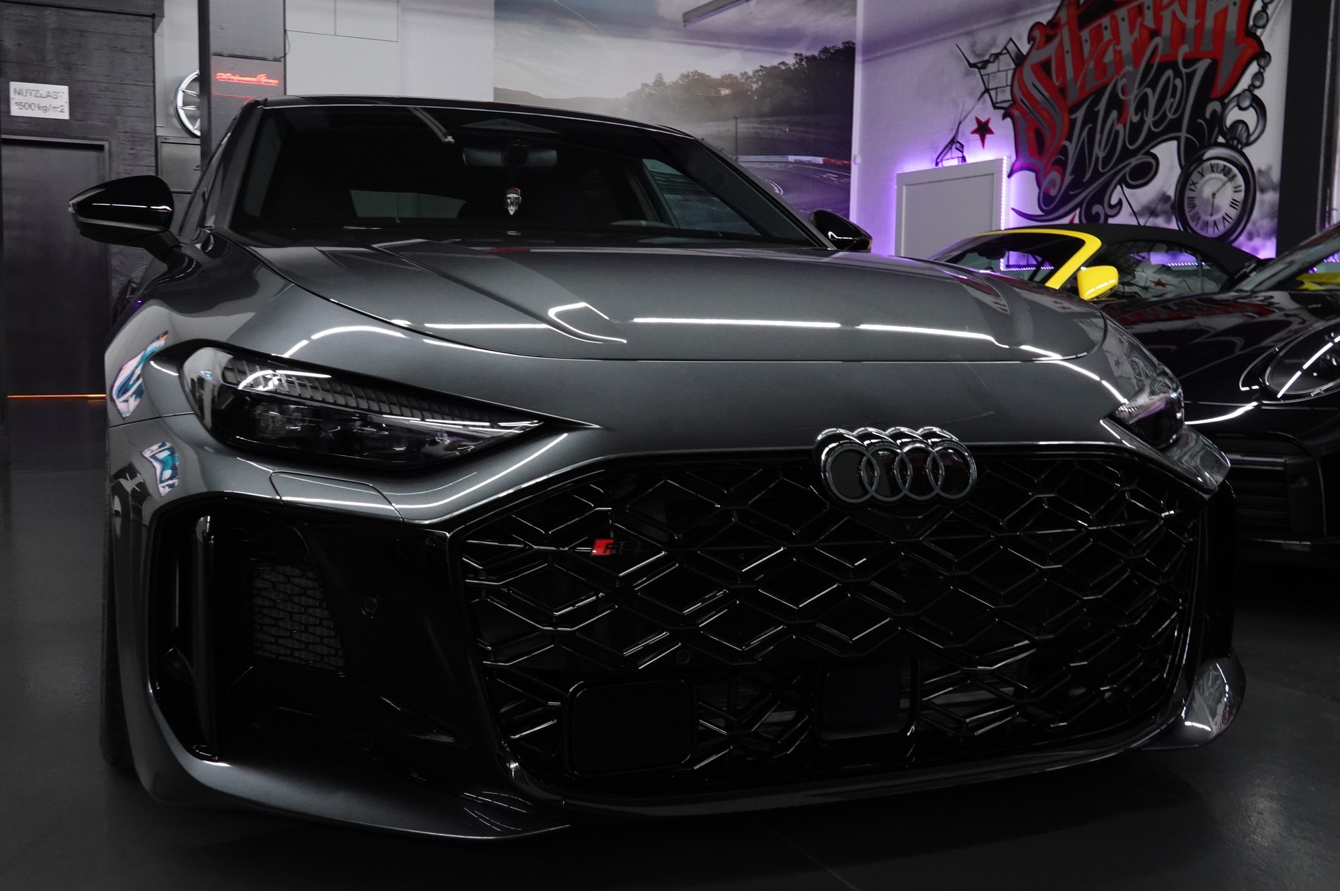AUDI RS5 LIMOUSINE TFSI 470 kW TIPTRONIC QUATTRO NEW LOW RS5-image-23