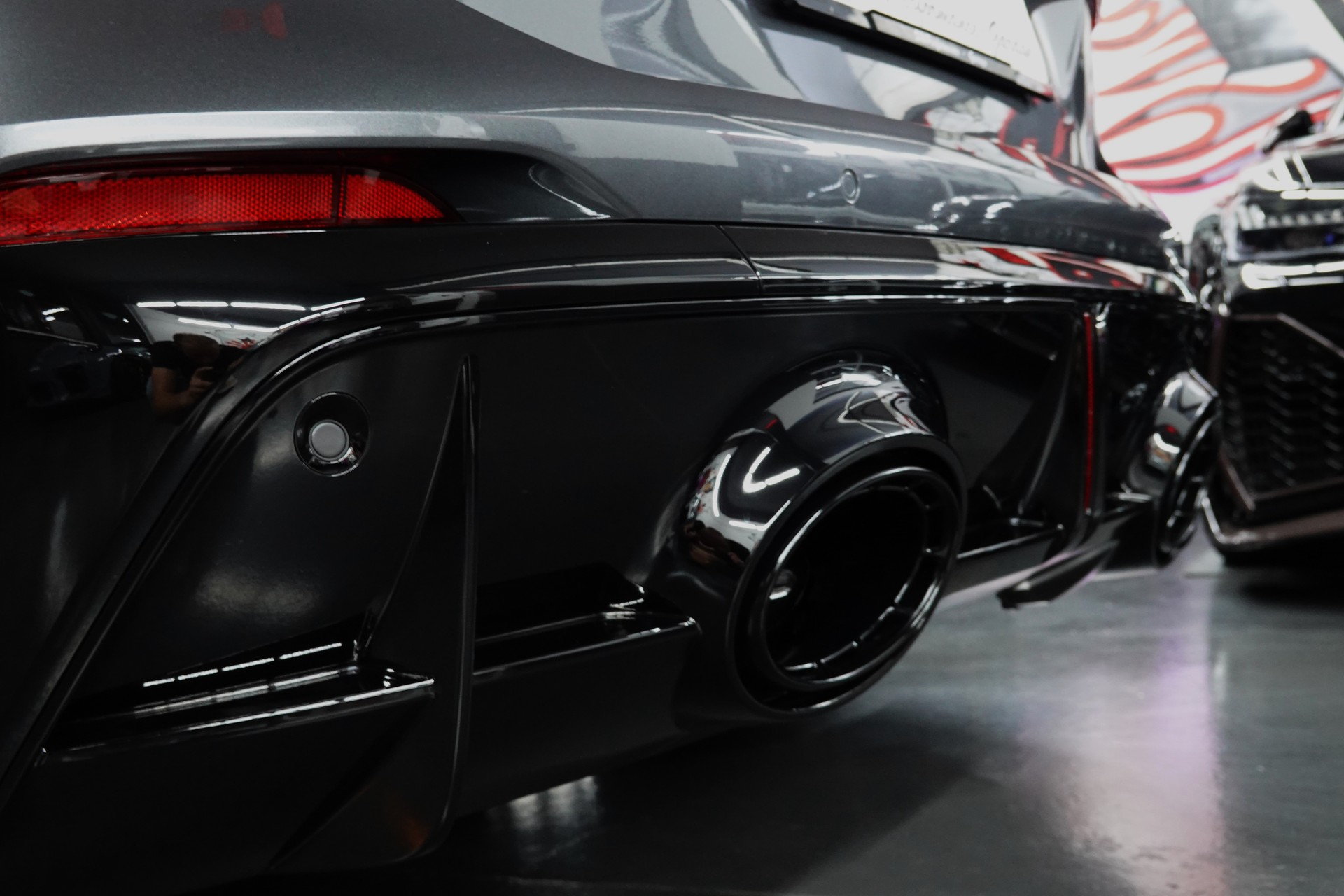 AUDI RS5 LIMOUSINE TFSI 470 kW TIPTRONIC QUATTRO NEW LOW RS5-image-18