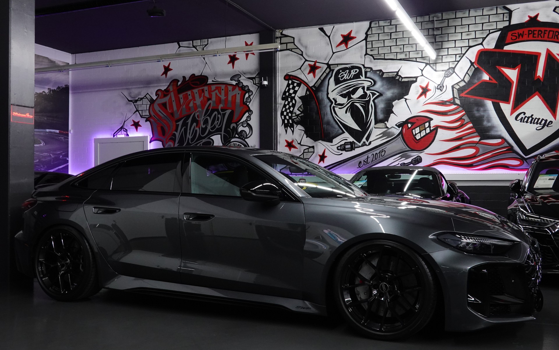 AUDI RS5 LIMOUSINE TFSI 470 kW TIPTRONIC QUATTRO NEW LOW RS5-image-25