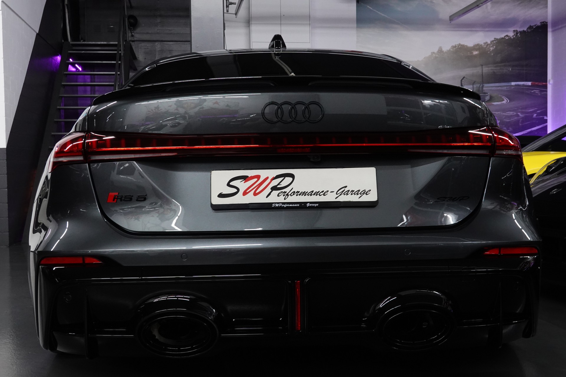 AUDI RS5 LIMOUSINE TFSI 470 kW TIPTRONIC QUATTRO NEW LOW RS5-image-17