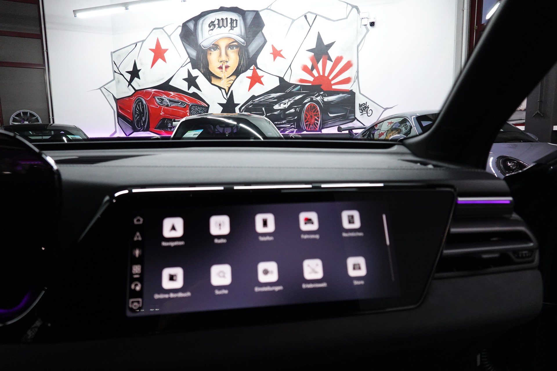 AUDI RS5 LIMOUSINE TFSI 470 kW TIPTRONIC QUATTRO NEW LOW RS5-image-60