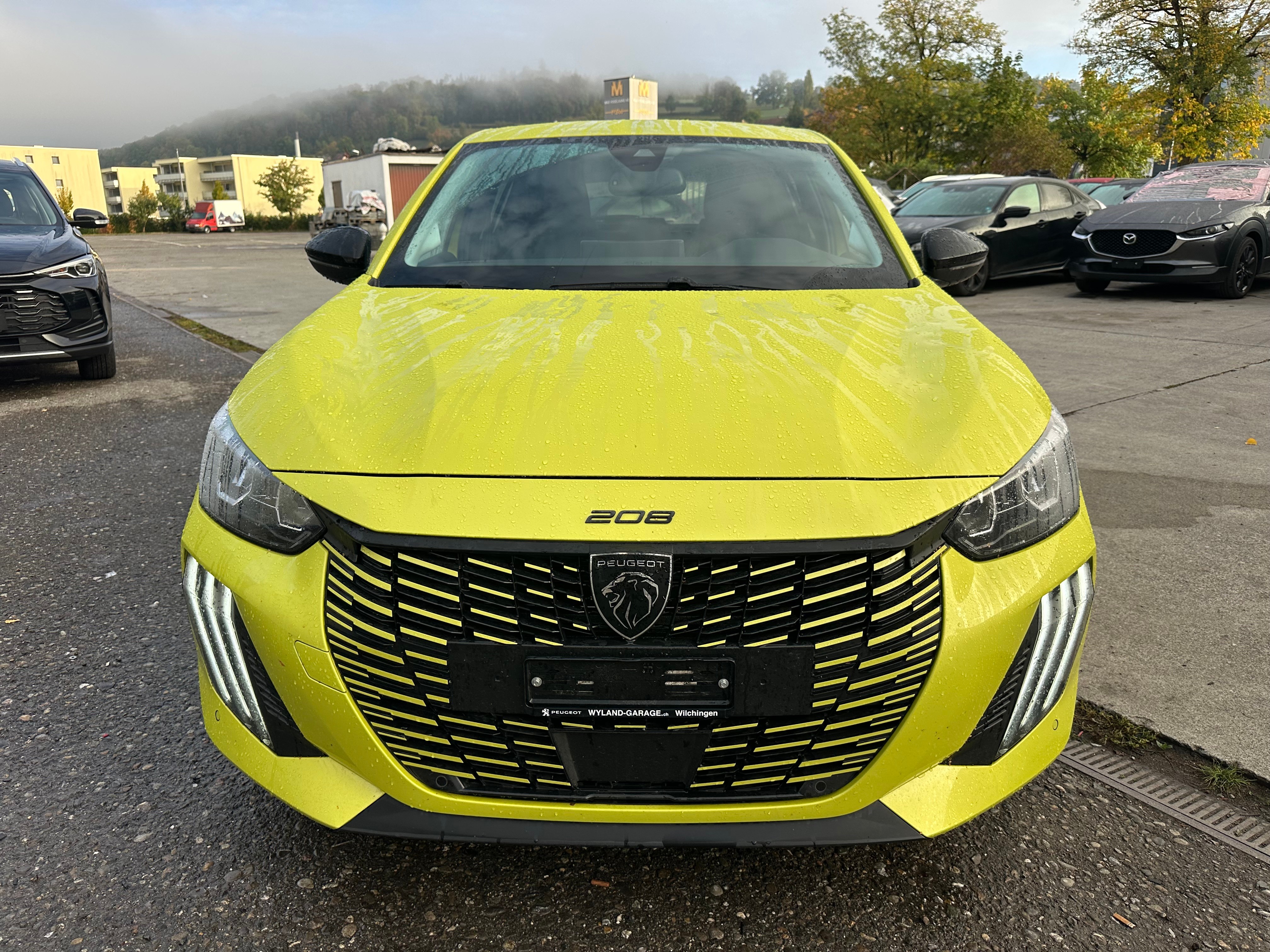 Car photo