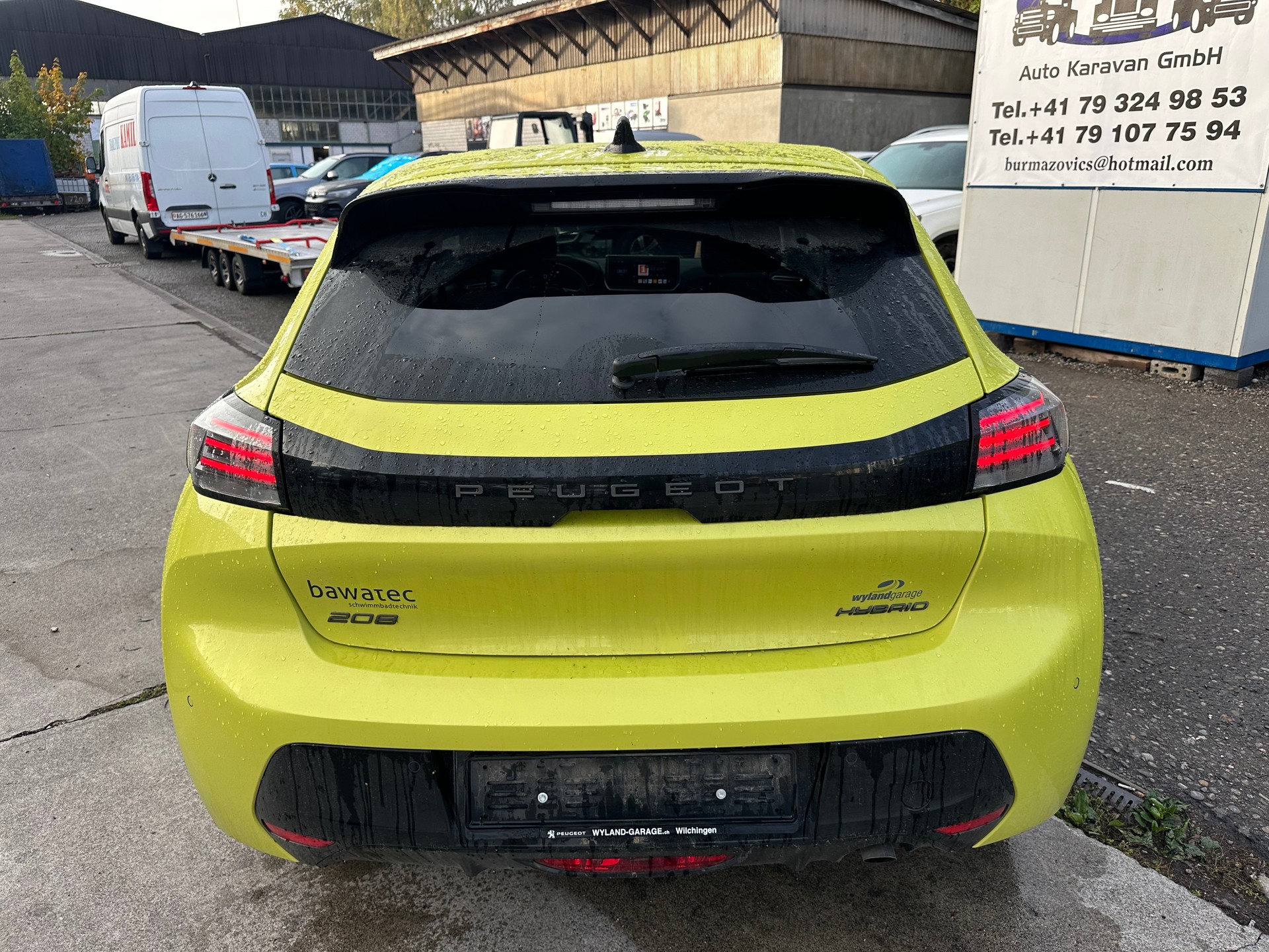 PEUGEOT 208 1.2 MHEV 110 Active-image-2