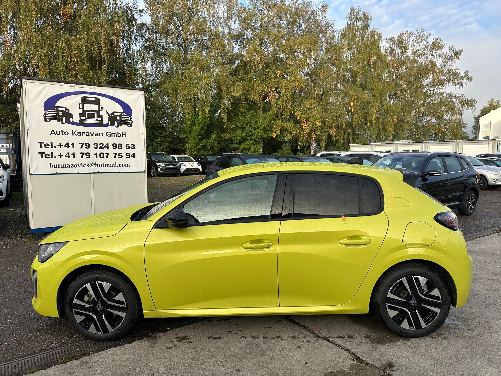 PEUGEOT 208 1.2 MHEV 110 Active-image-8
