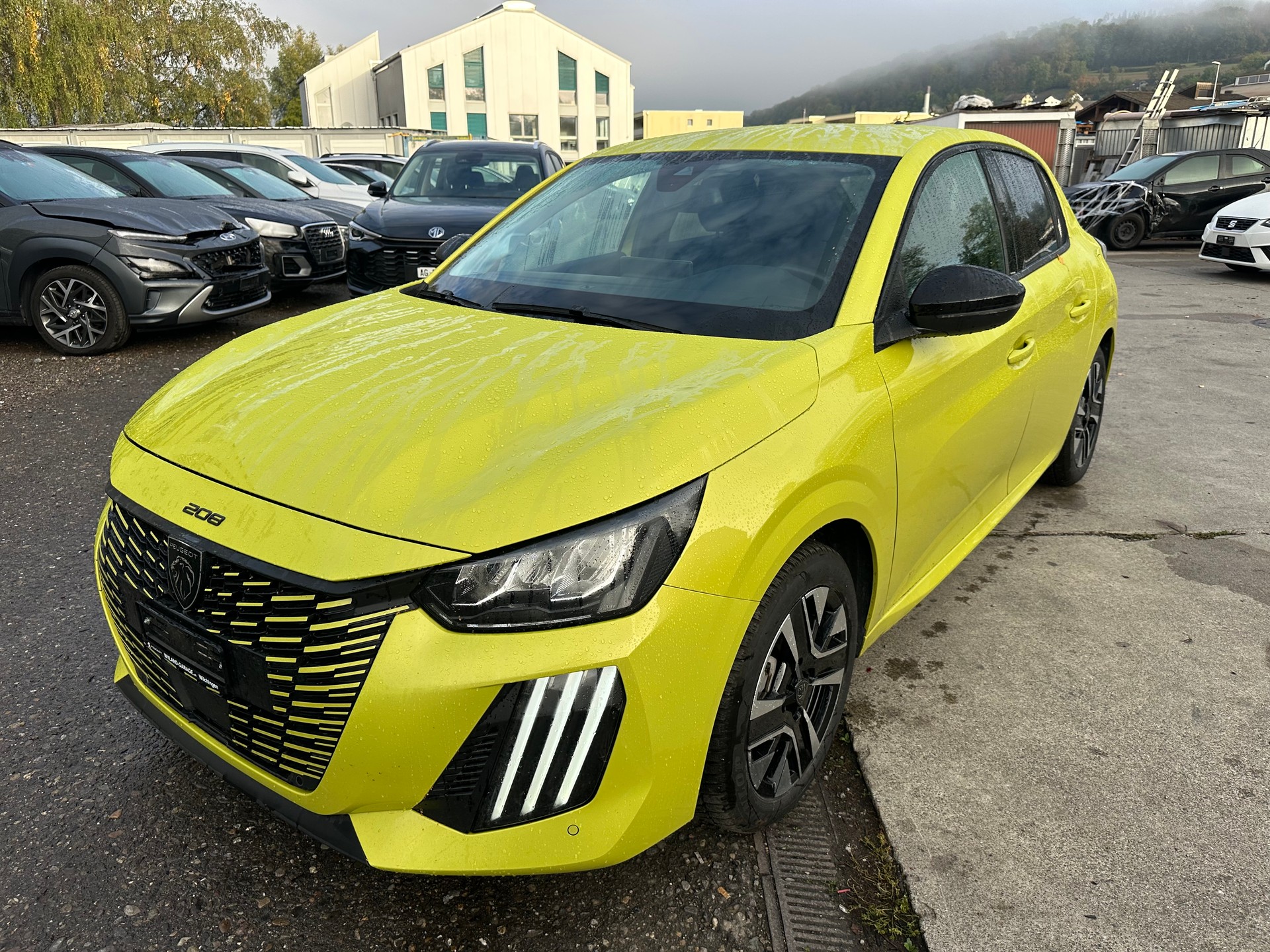 PEUGEOT 208 1.2 MHEV 110 Active-image-7