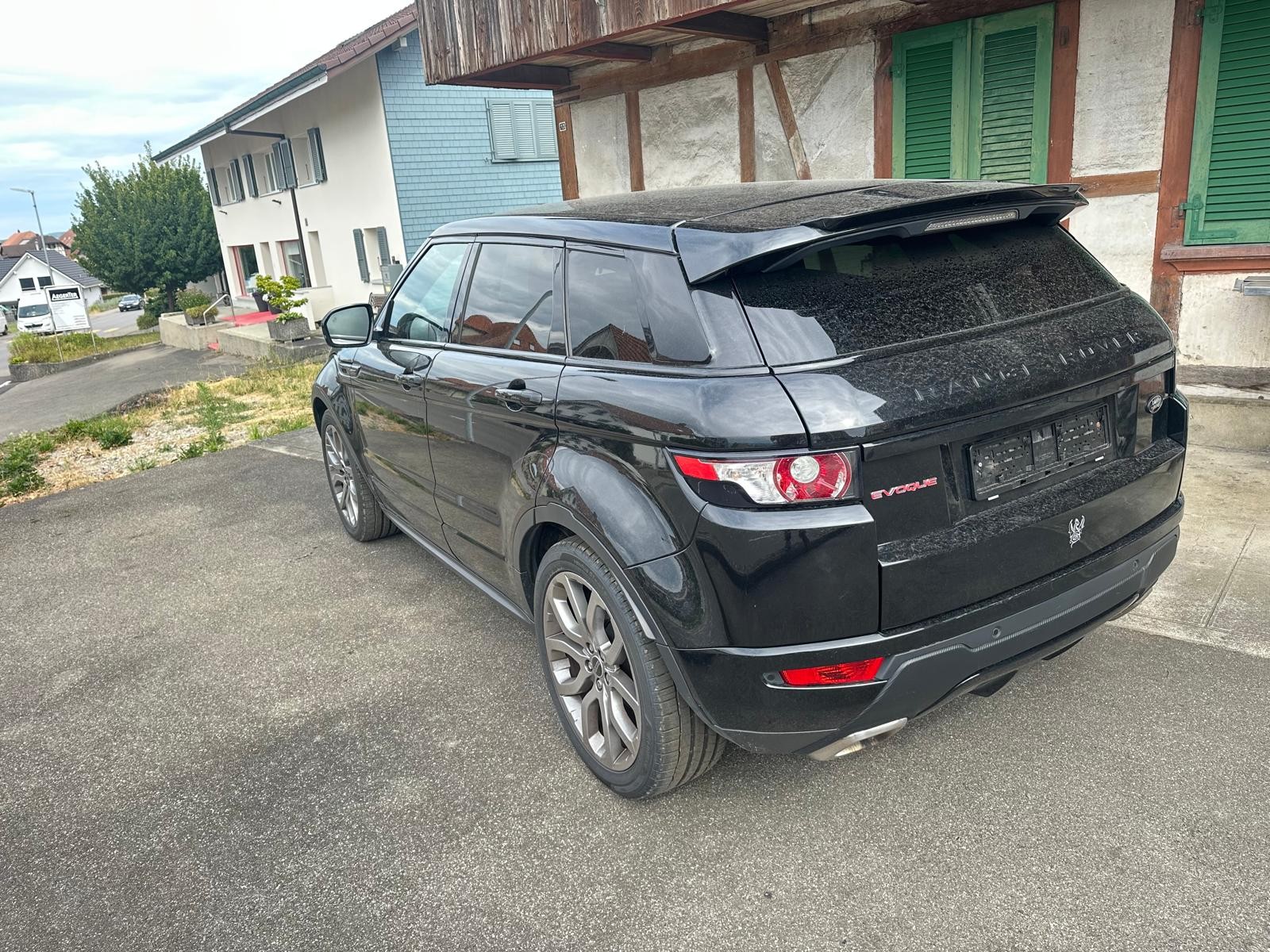 LAND ROVER RANGE ROVER EVOQUE-image-1