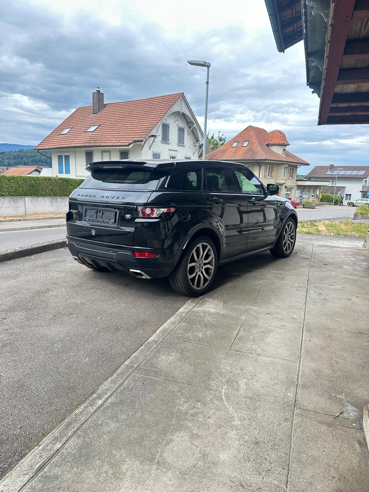 LAND ROVER RANGE ROVER EVOQUE-image-0