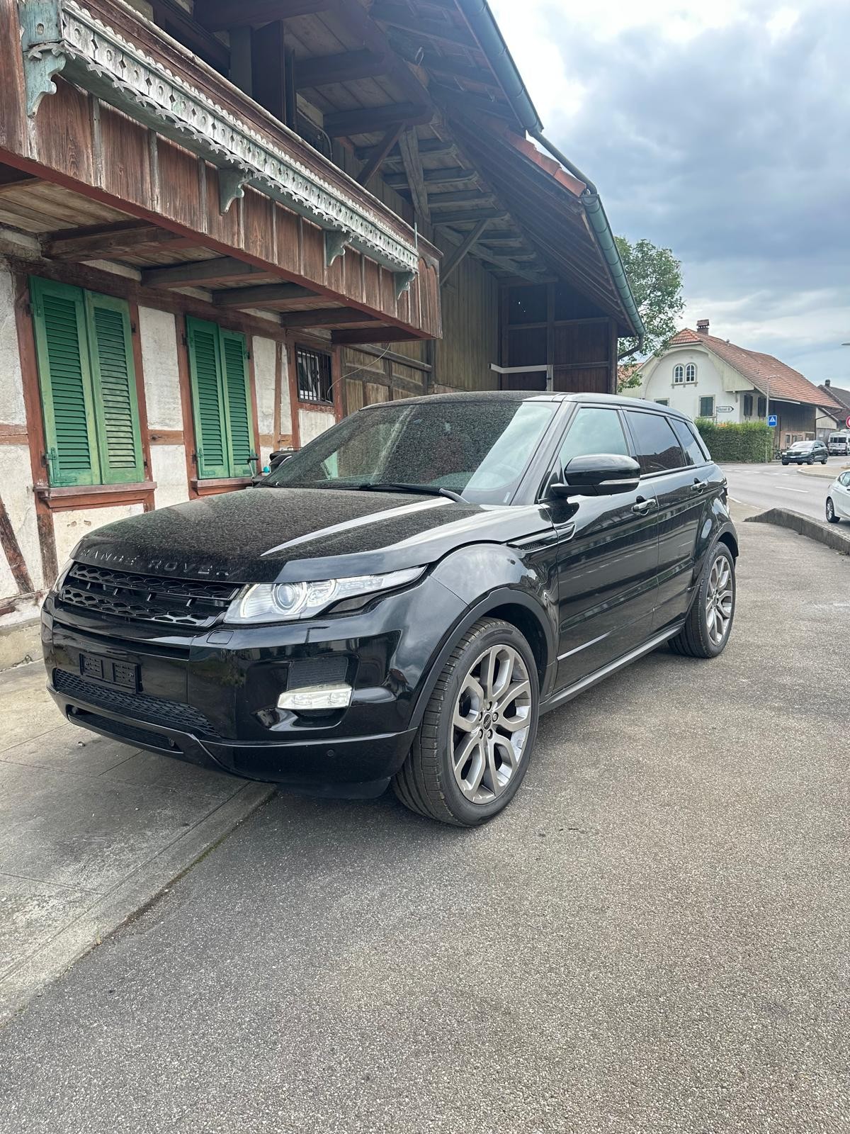LAND ROVER RANGE ROVER EVOQUE-image-5