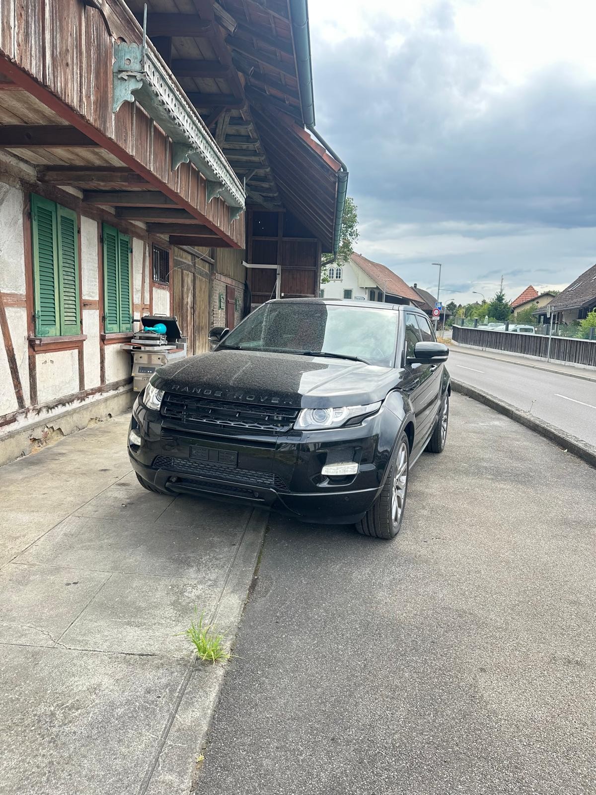 LAND ROVER RANGE ROVER EVOQUE-image-3
