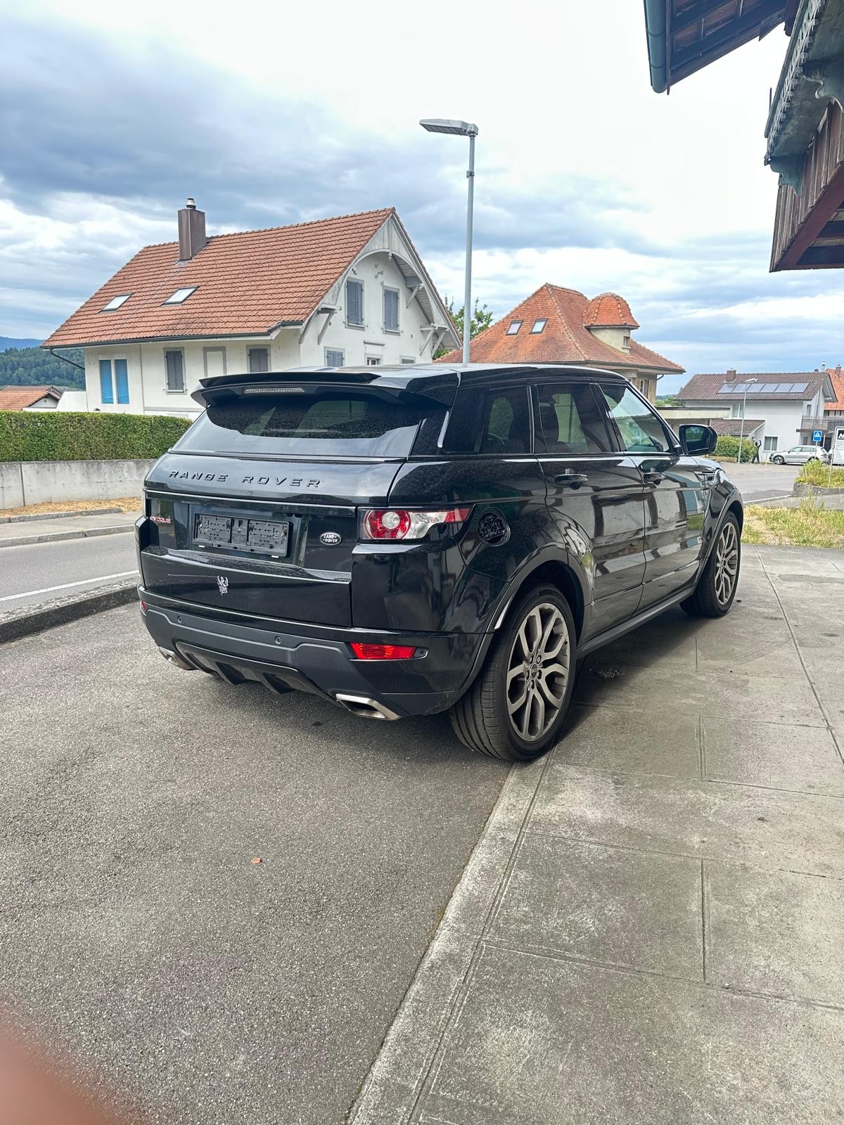 LAND ROVER RANGE ROVER EVOQUE-image-6