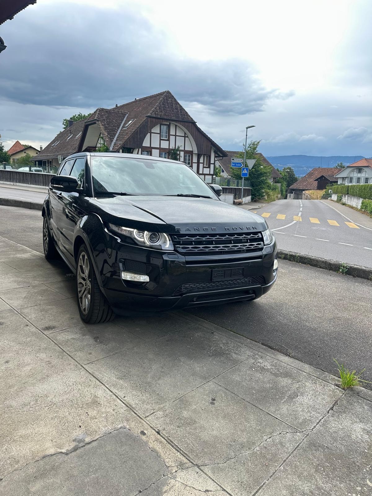 LAND ROVER RANGE ROVER EVOQUE-image-2