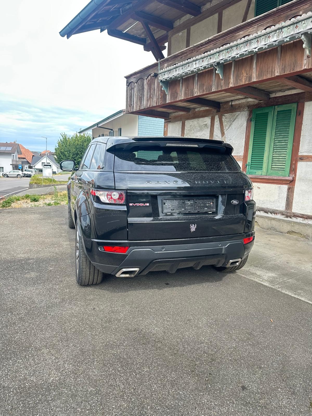 LAND ROVER RANGE ROVER EVOQUE-image-4