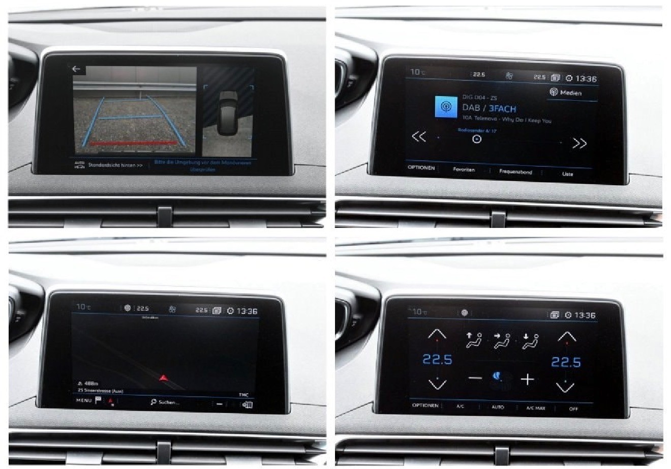 PEUGEOT 3008 1.2 PureTech Allure EAT-image-8