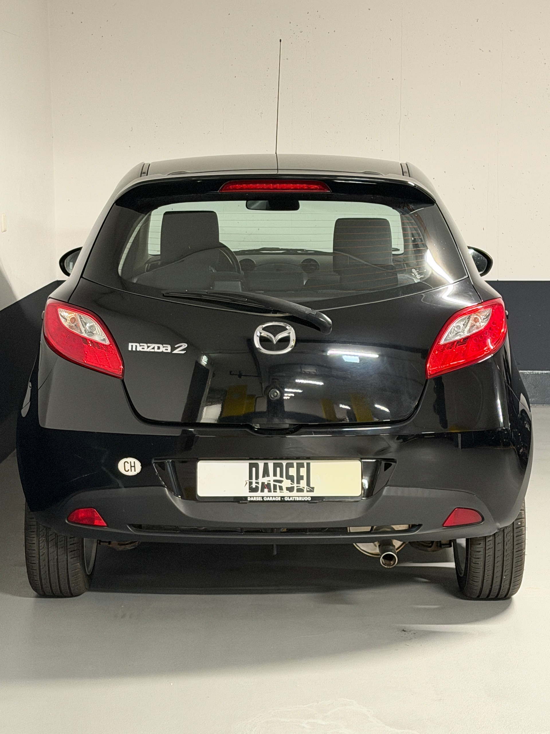 MAZDA 2 1.5i 16V Sport-image-5