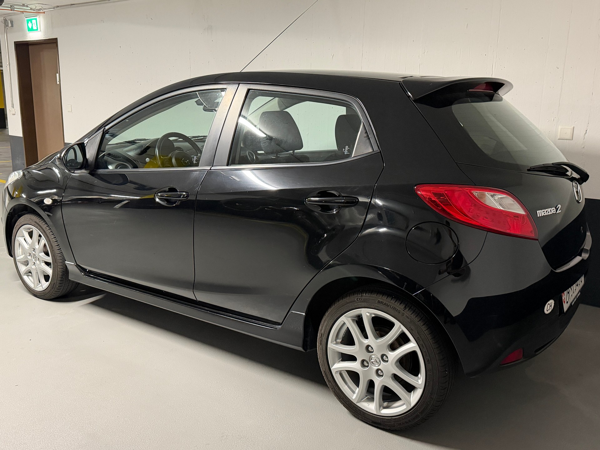 MAZDA 2 1.5i 16V Sport-image-3