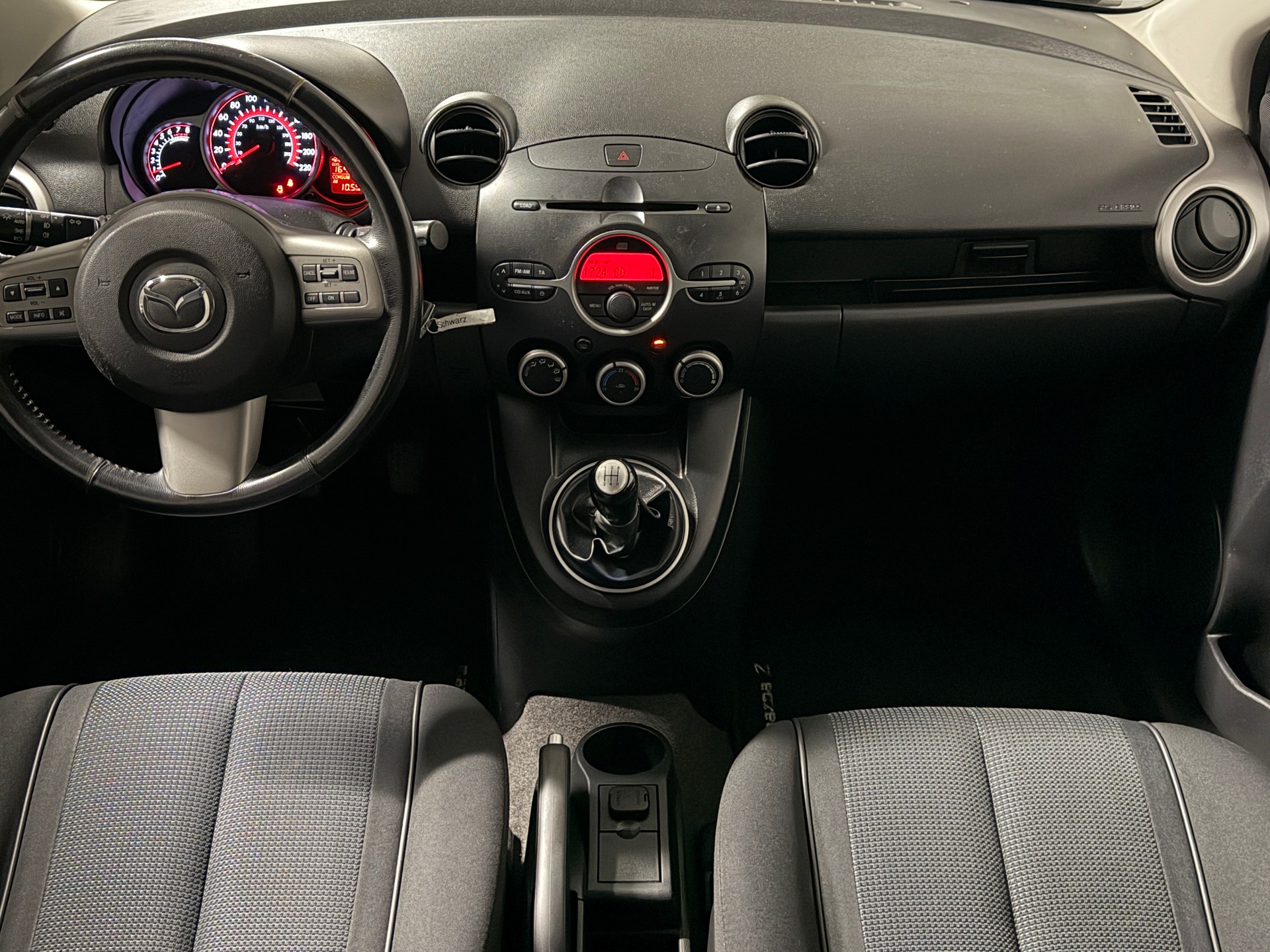 MAZDA 2 1.5i 16V Sport-image-11
