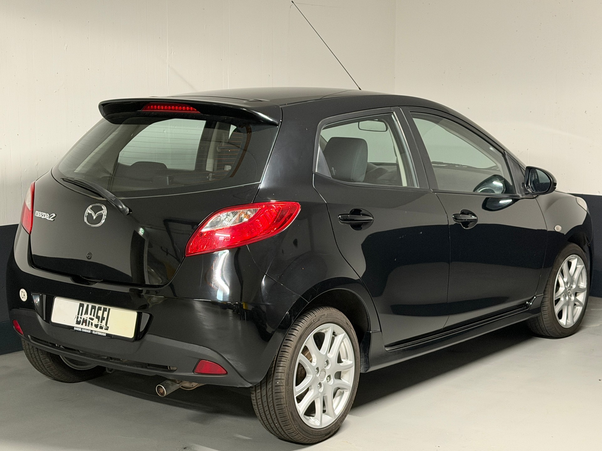 MAZDA 2 1.5i 16V Sport-image-4
