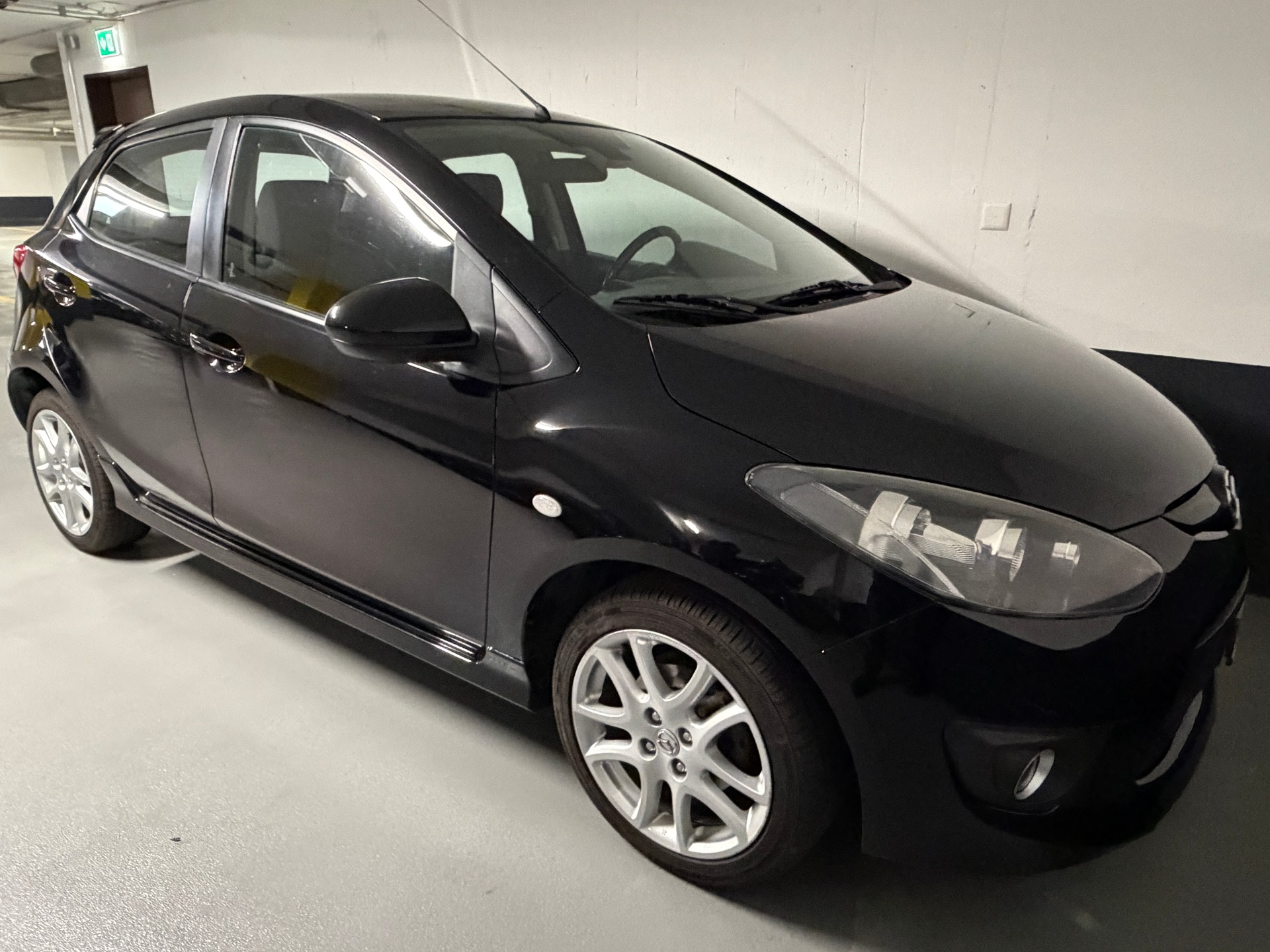 MAZDA 2 1.5i 16V Sport-image-6