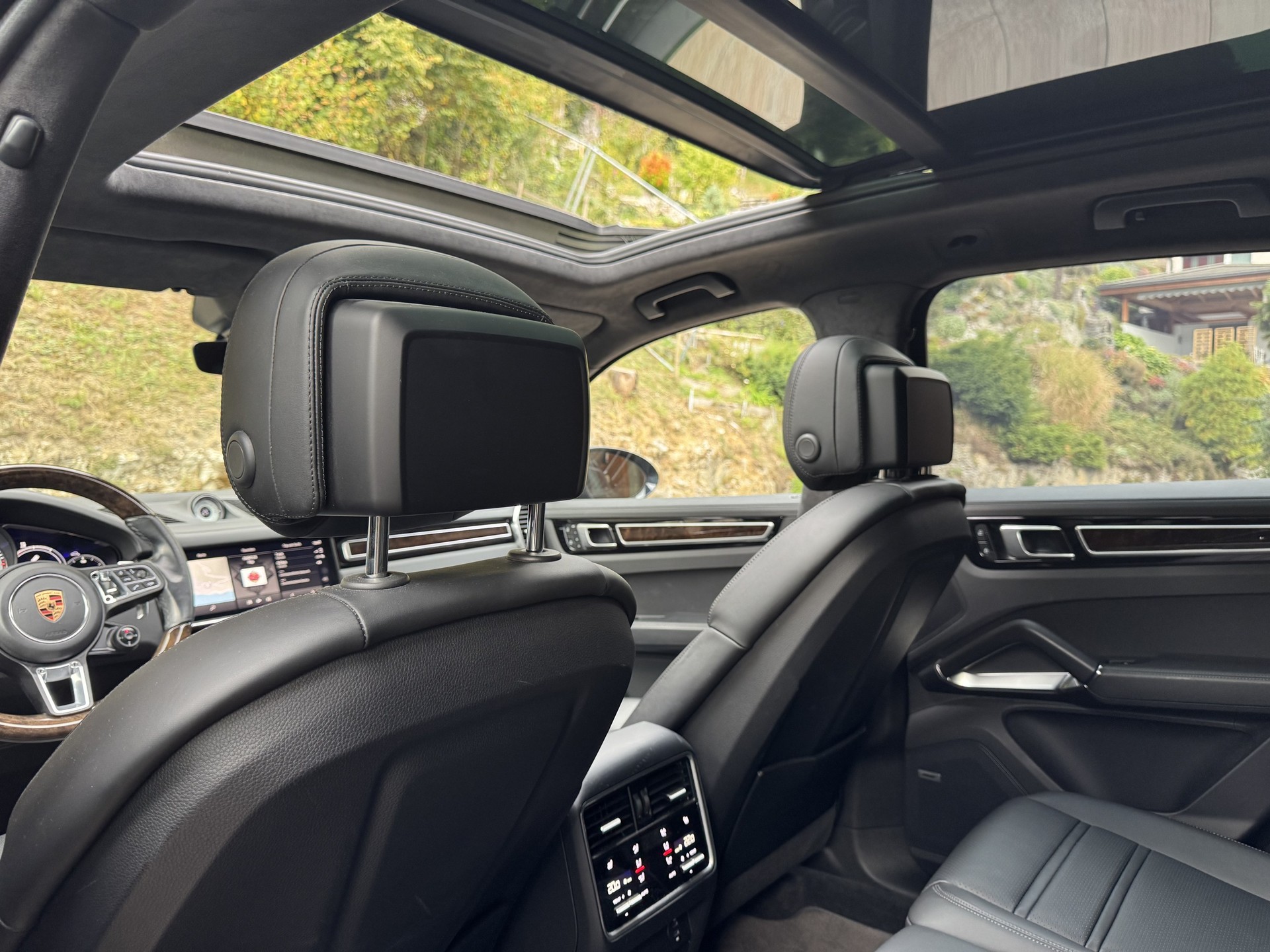 PORSCHE Cayenne Turbo S E-Hybrid V8 680 PS | PCCB Keramik | Soft-Close | Pano-image-10