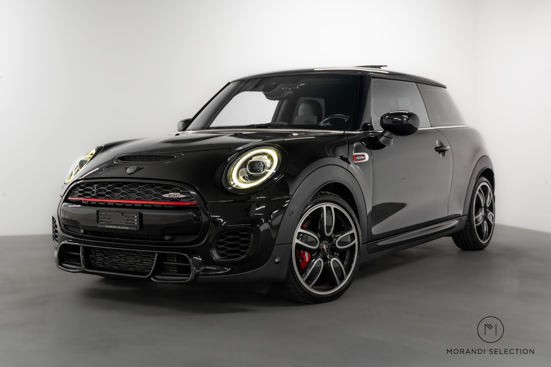 MINI Mini F56 2.0i John Cooper Works-image-1