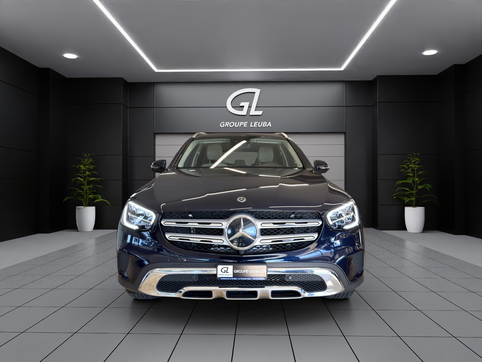 MERCEDES-BENZ GLC 300 e 4Matic-image-1