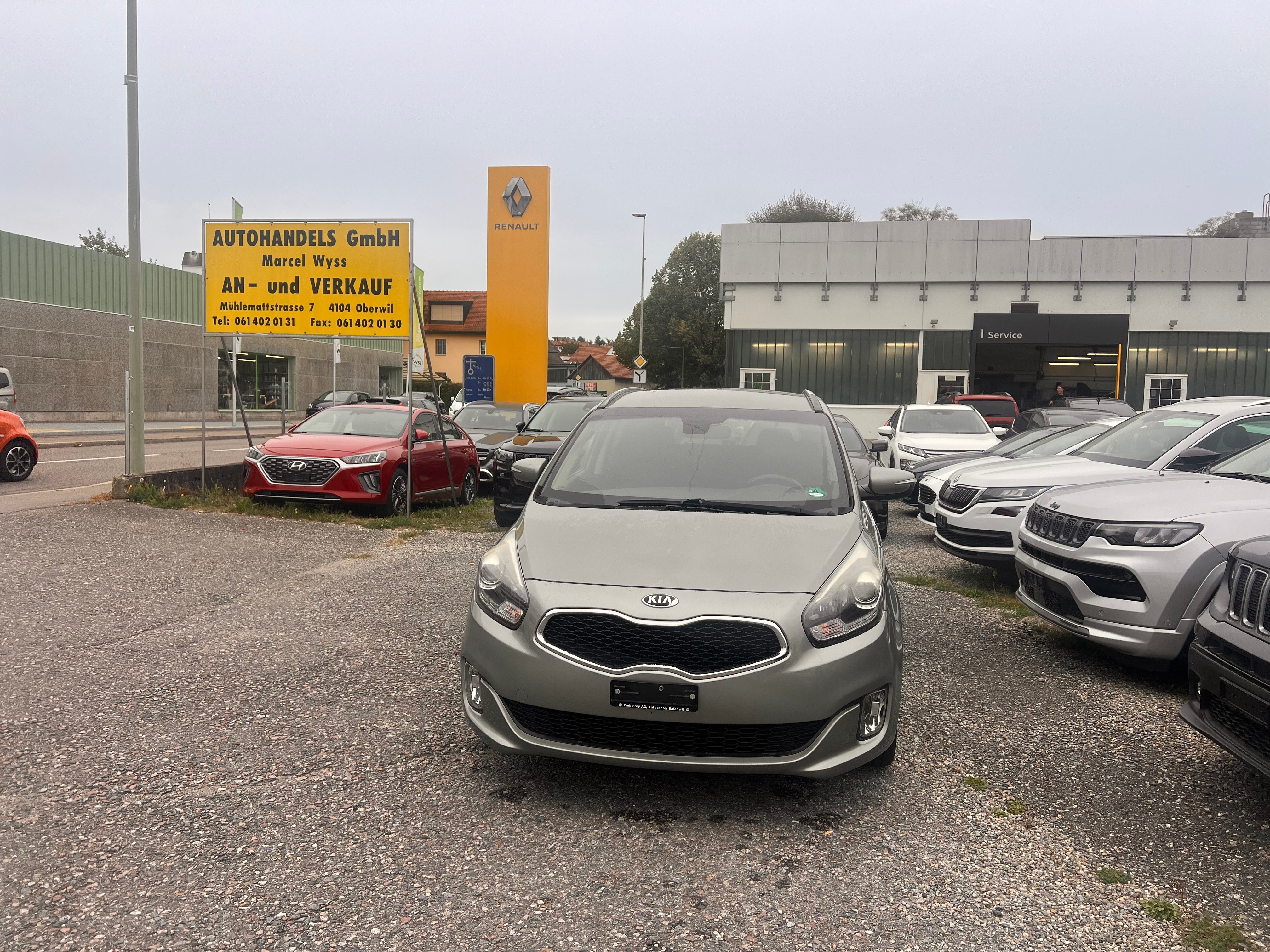 Car photo
