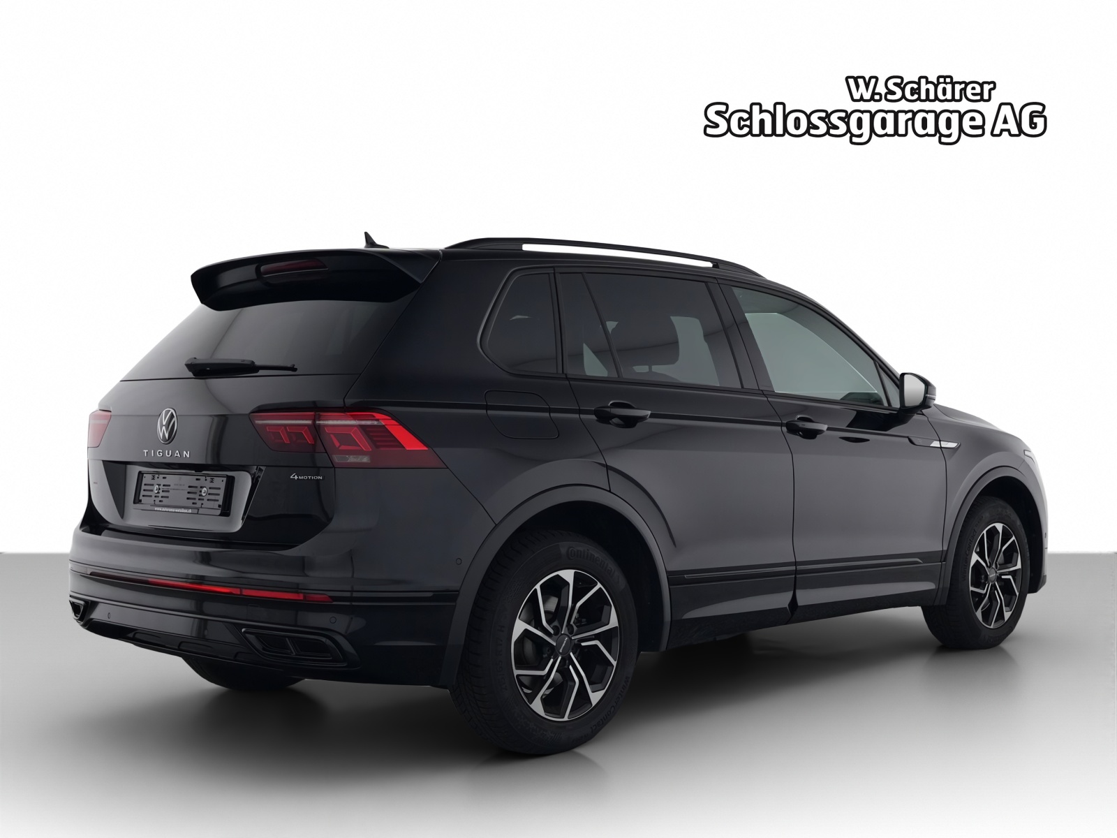 VW Tiguan 2.0TSI R-Line 4Motion DSG-image-3