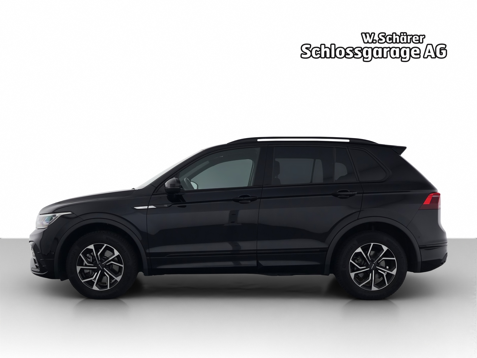 VW Tiguan 2.0TSI R-Line 4Motion DSG-image-1