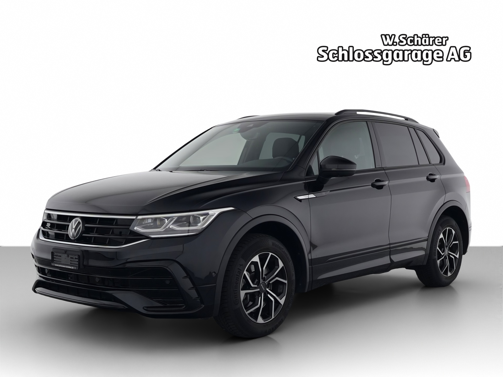 VW Tiguan 2.0TSI R-Line 4Motion DSG-image-0