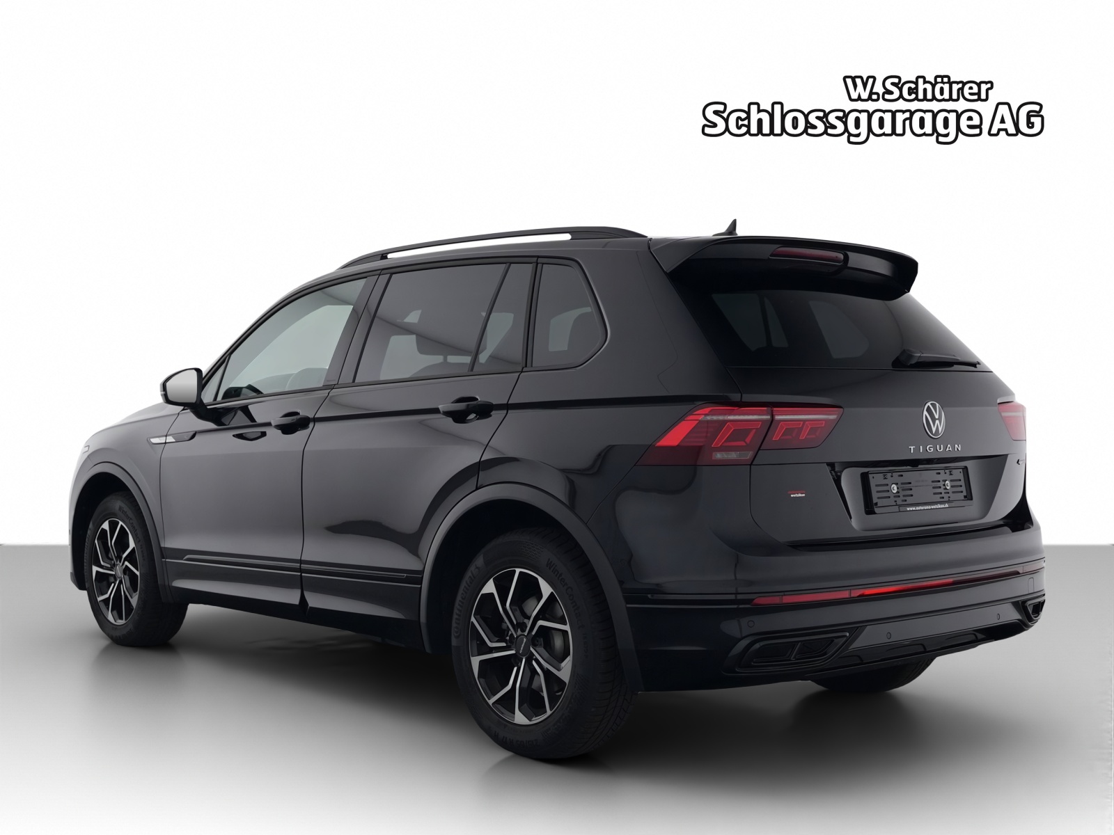 VW Tiguan 2.0TSI R-Line 4Motion DSG-image-2