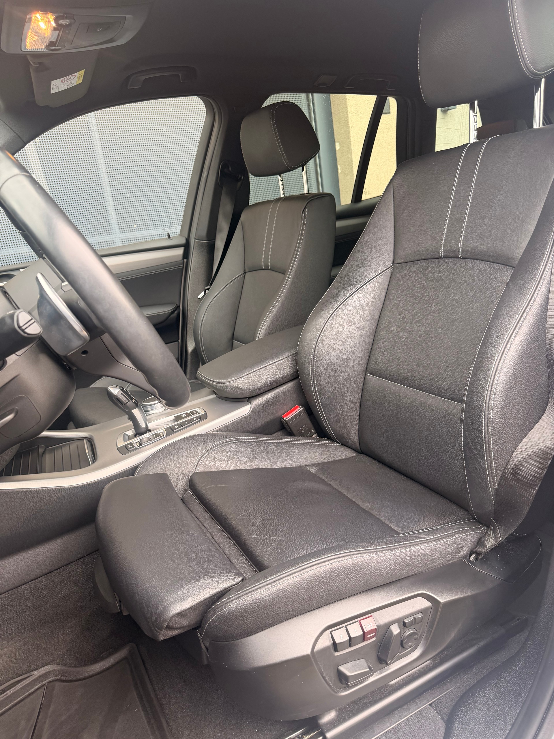 BMW X3 xDrive 20d M Sport Steptronic / 1. Hand / AHK-image-7