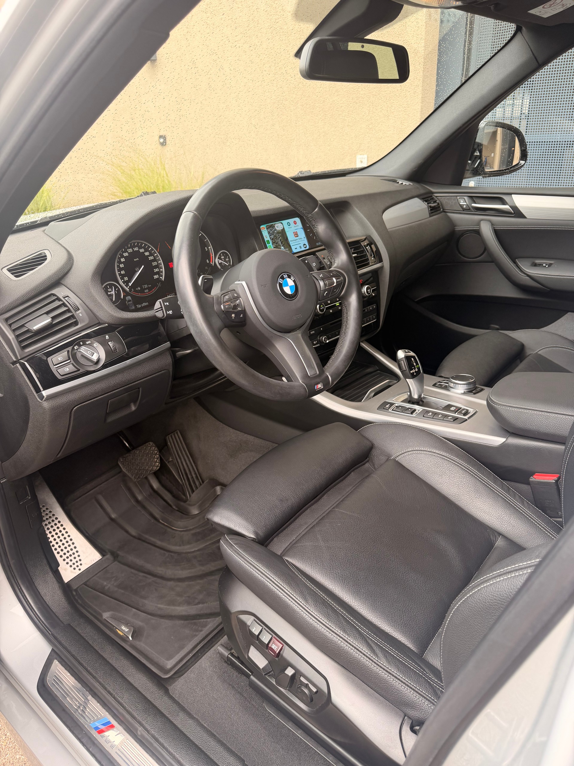 BMW X3 xDrive 20d M Sport Steptronic / 1. Hand / AHK-image-6