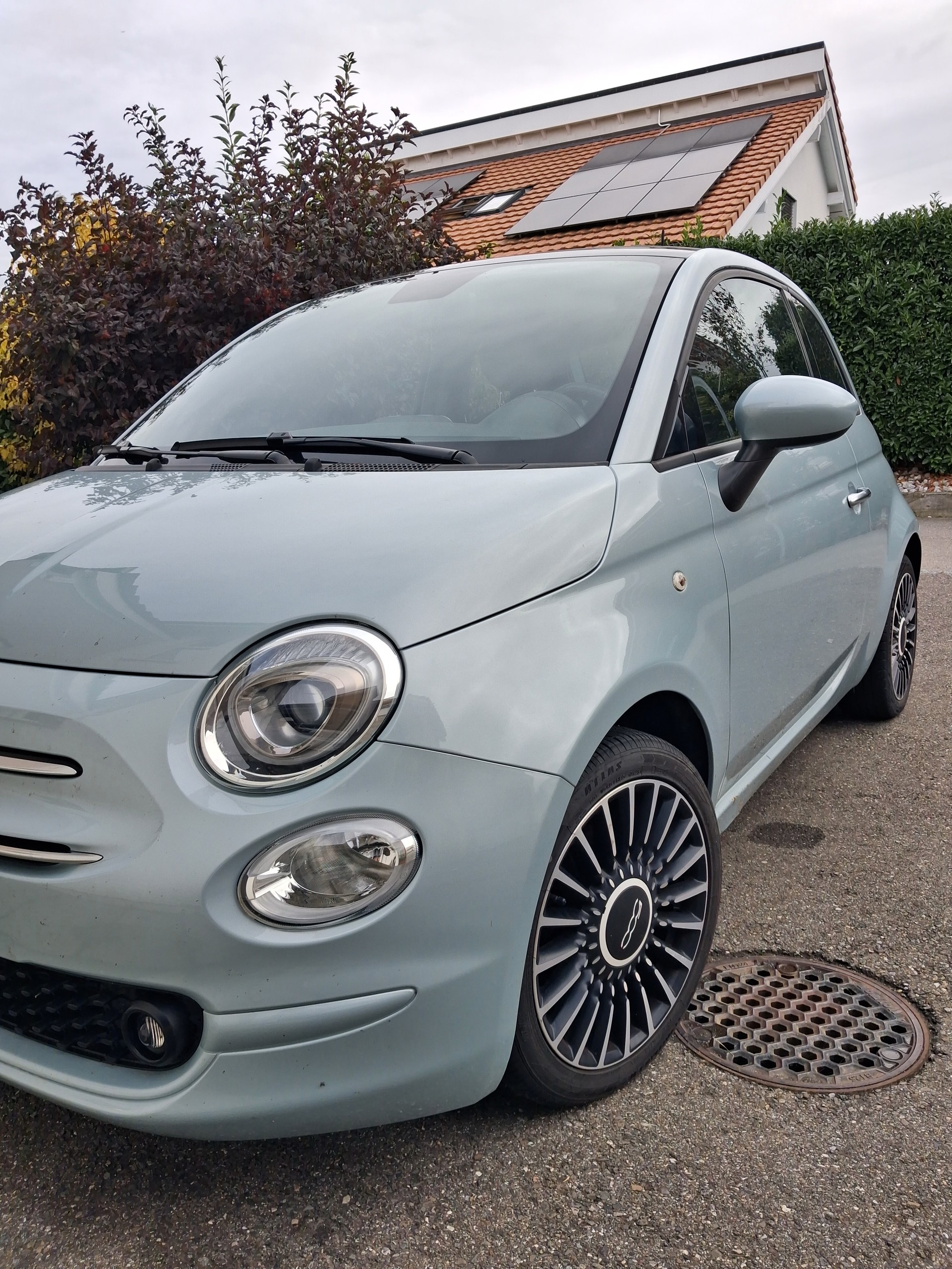 FIAT 1.0 Hybrid Lounge Edition-image-0