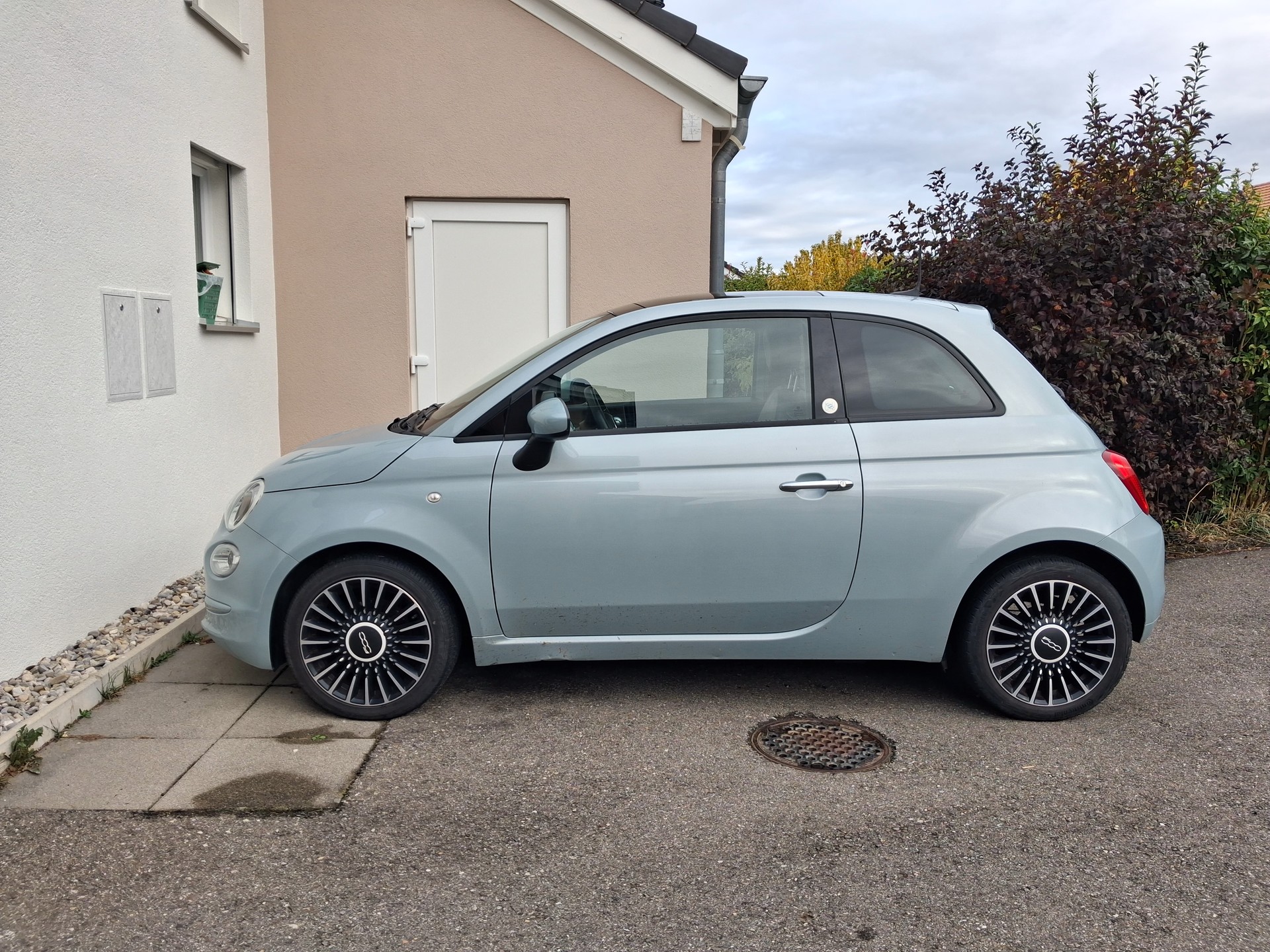 FIAT 1.0 Hybrid Lounge Edition-image-1