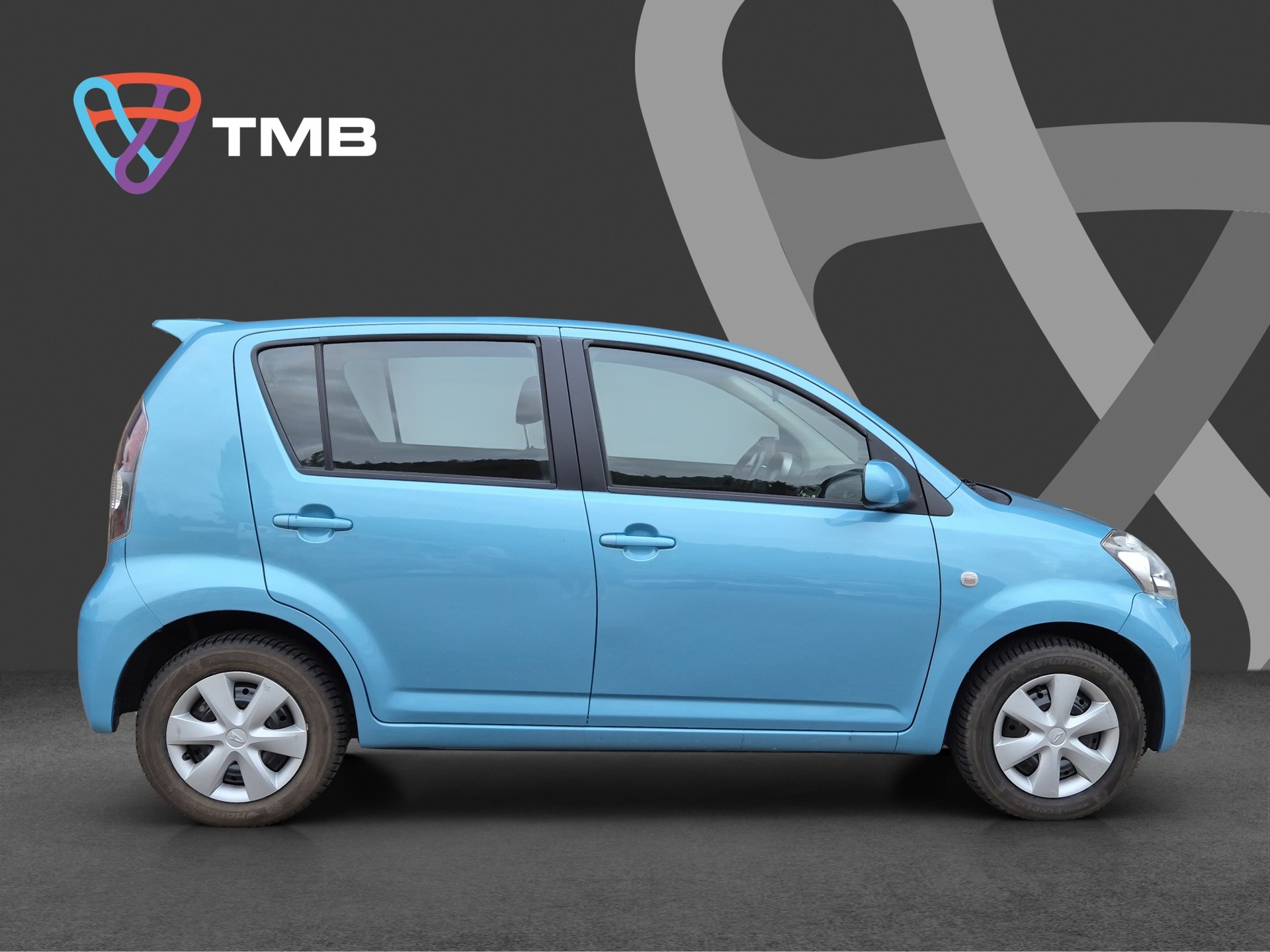 DAIHATSU Sirion 1.3 eco-4WD Automatic-image-4